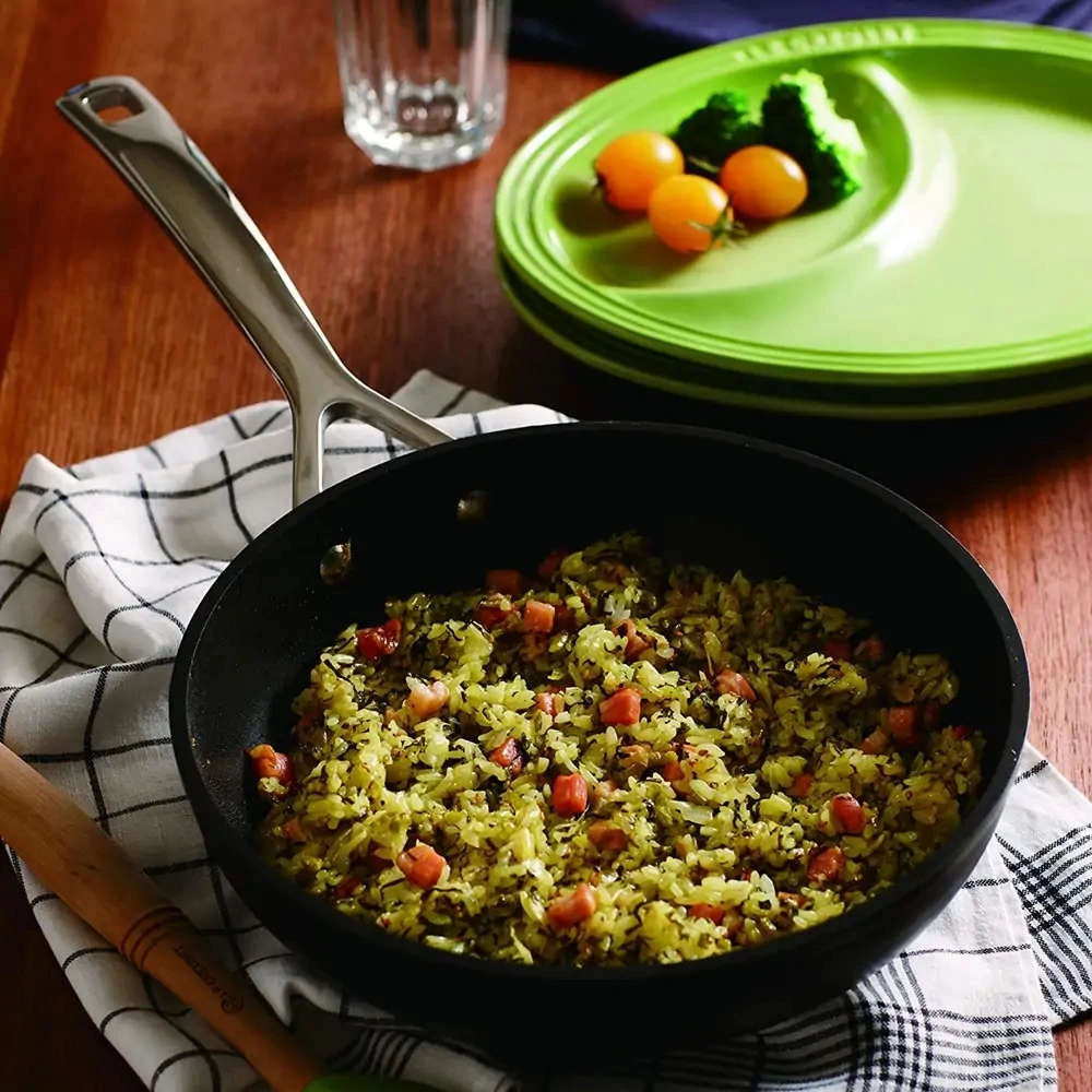 Frigideira Funda Com Alça Le Creuset Toughened Non-stick 24 Cm