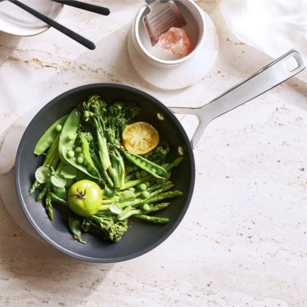 Frigideira Rasa Le Creuset Tns Pro New Gen 20 Cm