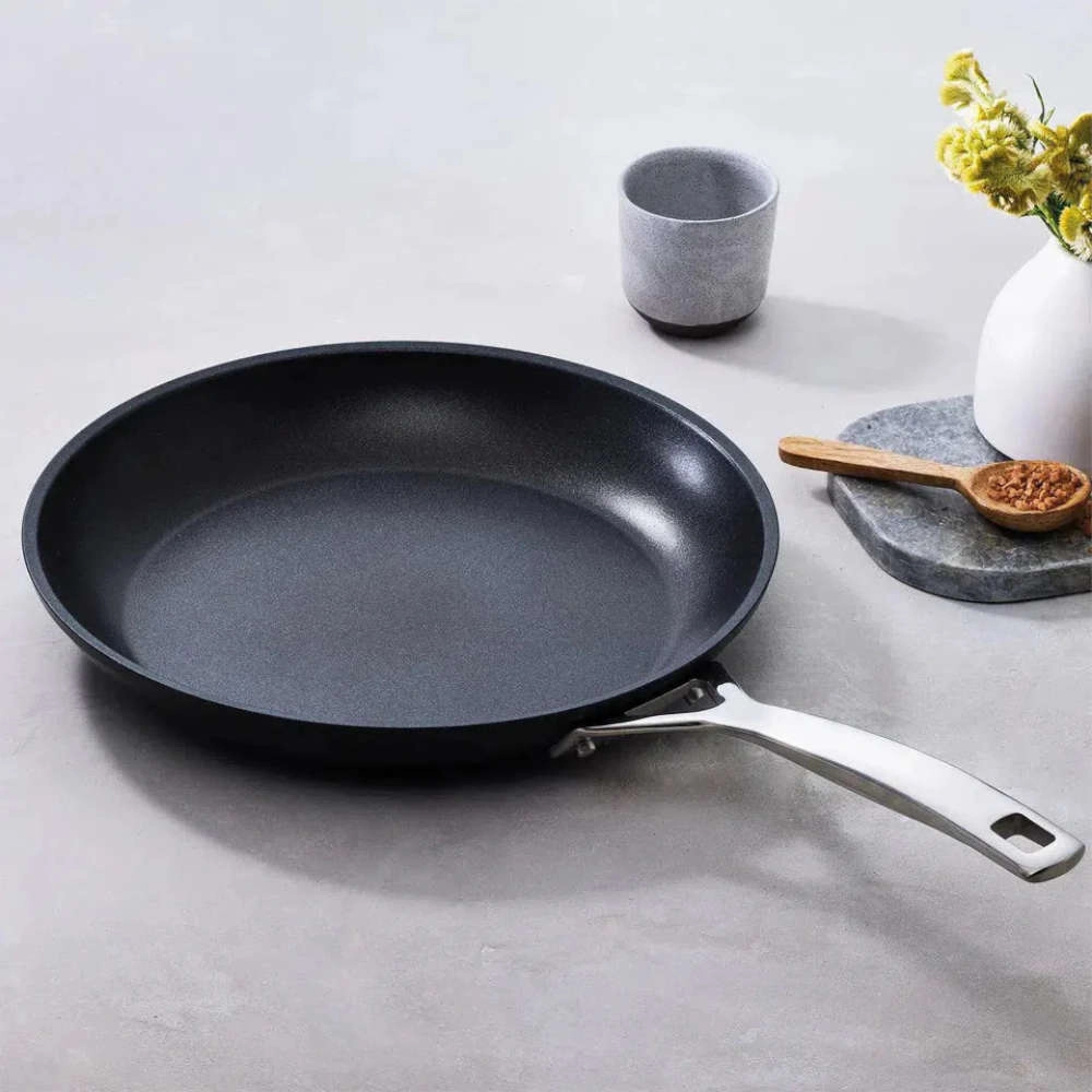 Frigideira Rasa Le Creuset Tns Pro New Gen 30 Cm