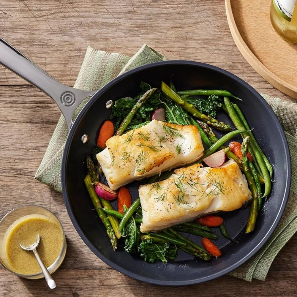 Frigideira Rasa Non-stick Ceramic Essential