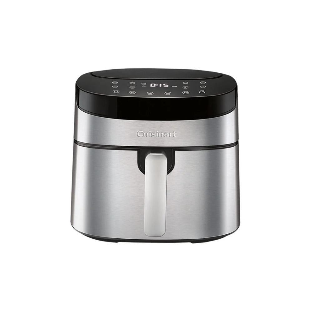 Fritadeira Eletrica Air Fryer Digital Cuisinart 7,2 Litros Fritadeira Eletrica Air Fryer Digital Cuisinart 7,2 Litros