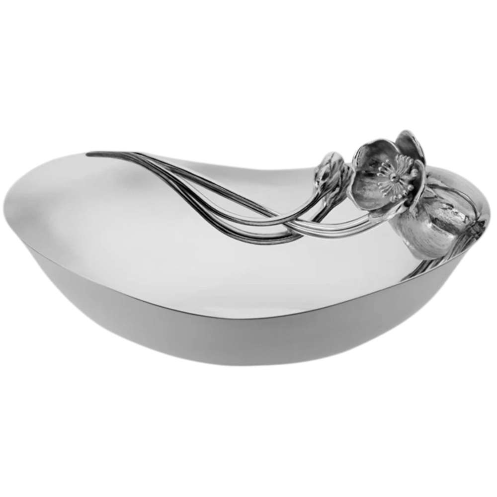 Fruteira Anemone Belle Epoque 26 Cm Christofle