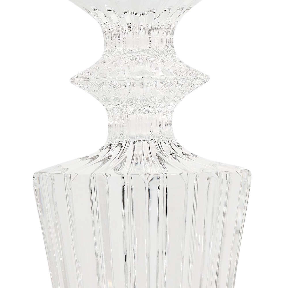 Fruteira Com Pe Em Cristal Baccarat Mille Nuits Fruteira Com Pe Em Cristal Baccarat Mille Nuits