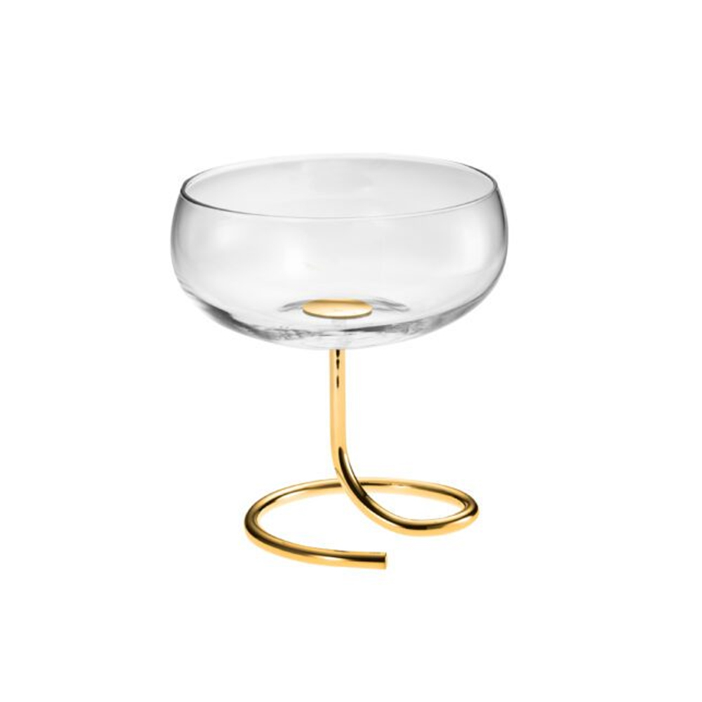 Fruteira Riva Rondelli Ouro 24k Fruteira Riva Rondelli Ouro 24k