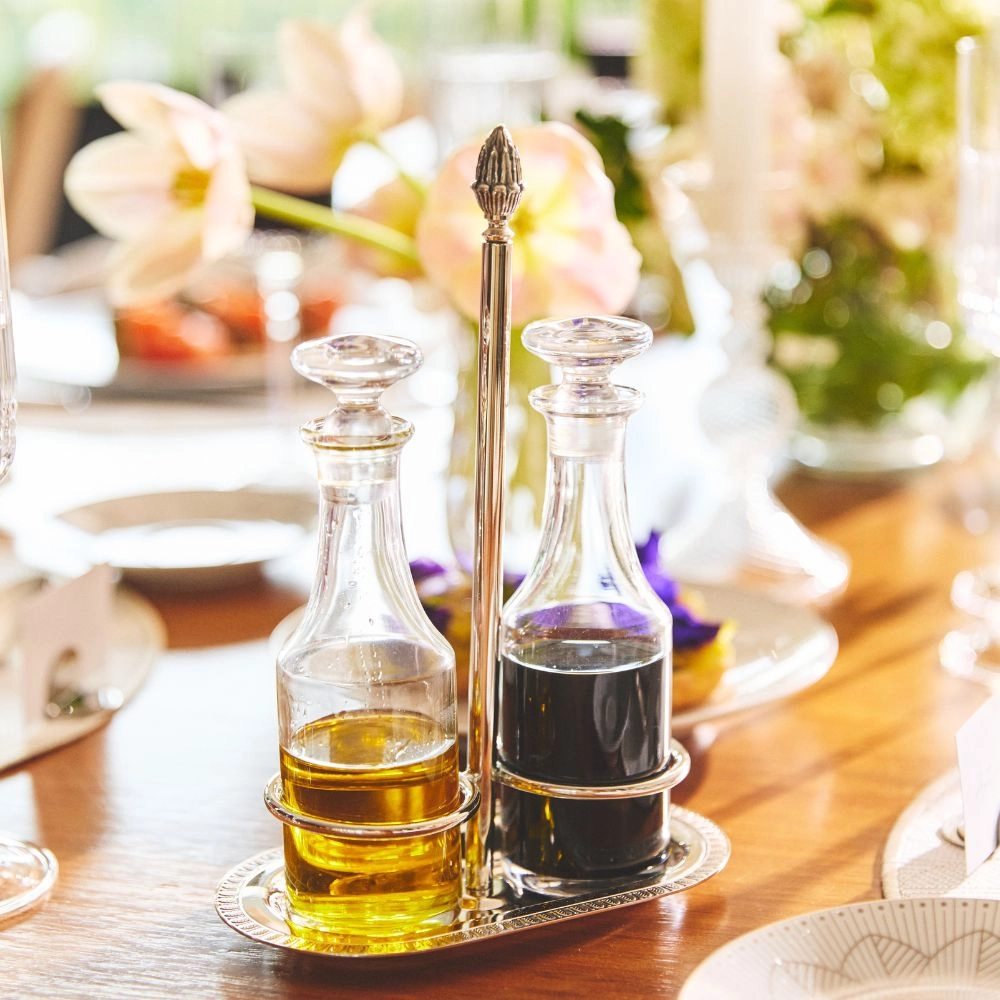 Galheteiro Christofle Malmaison Galheteiro Christofle Malmaison