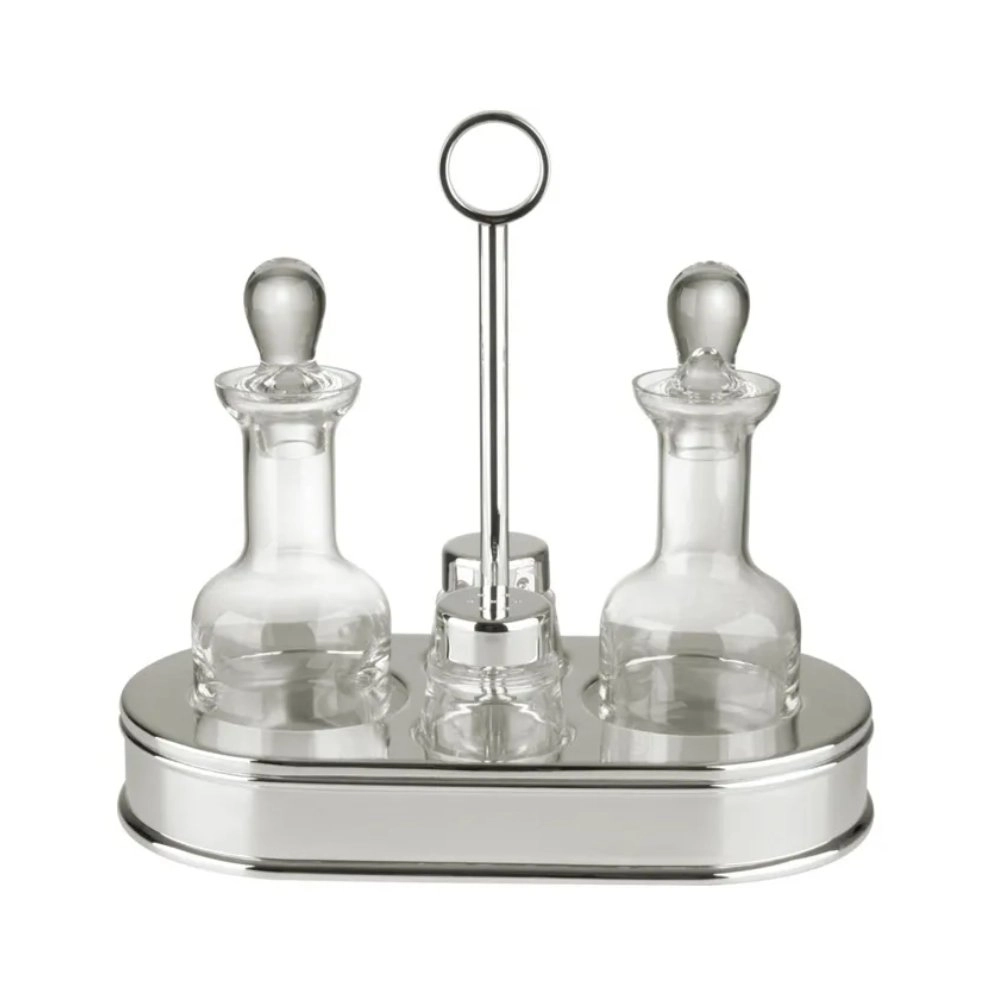 Galheteiro Classico St. James – 5 Pecas Galheteiro Classico St. James – 5 Pecas