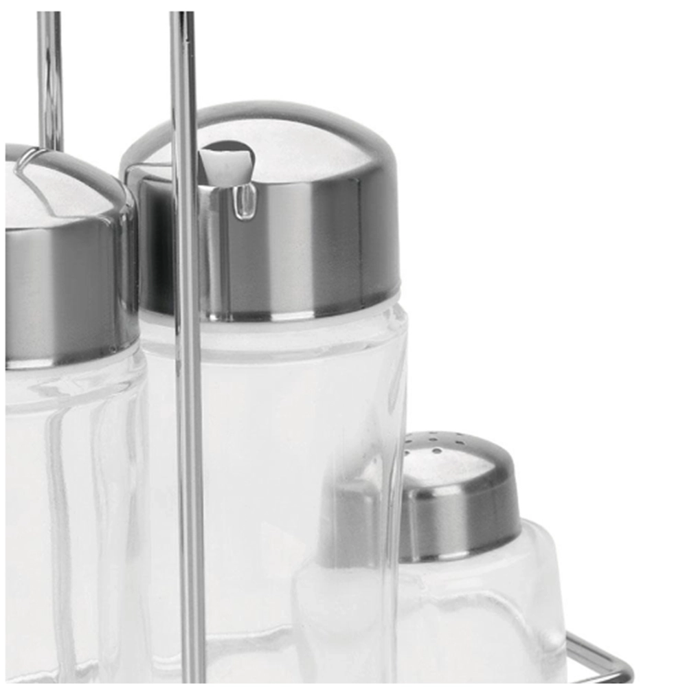 Galheteiro Tramontina Ciclo 20 X 17 X 5,5 Cm - 4 Peças