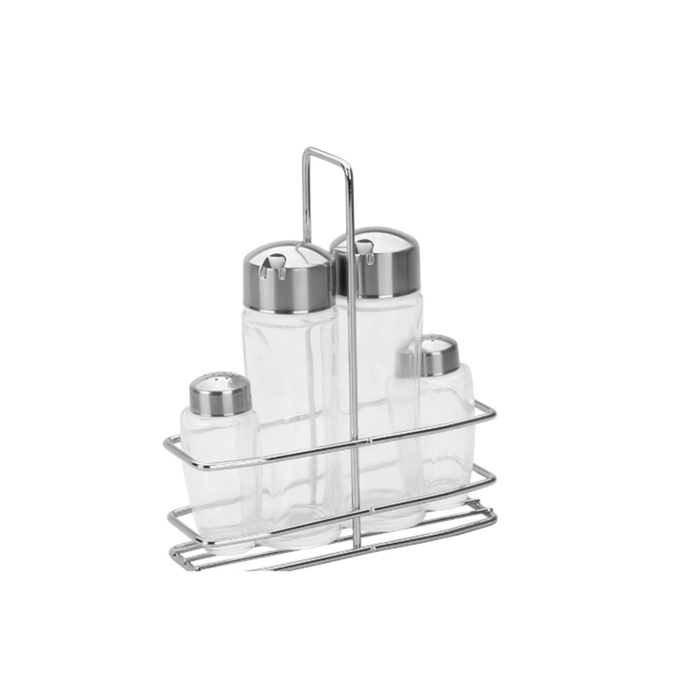 Galheteiro Tramontina Ciclo 20 X 17 X 5,5 Cm - 4 Peças