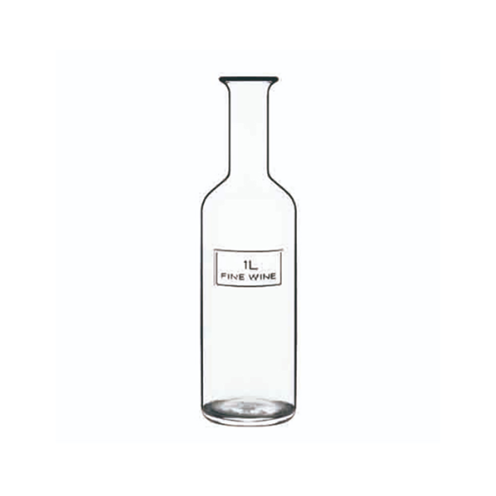Garrafa Com Tampa Luigi Bormioli Optima Fine Wine 1 Litro Garrafa Com Tampa Luigi Bormioli Optima Fine Wine 1 Litro