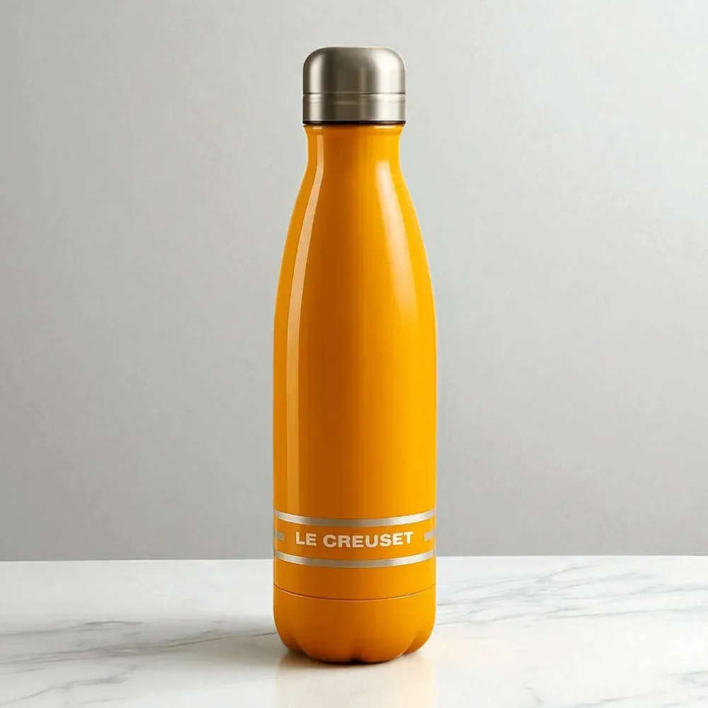 Garrafa Para Hidratacao Le Creuset 500 Ml Garrafa Para Hidratacao Le Creuset 500 Ml