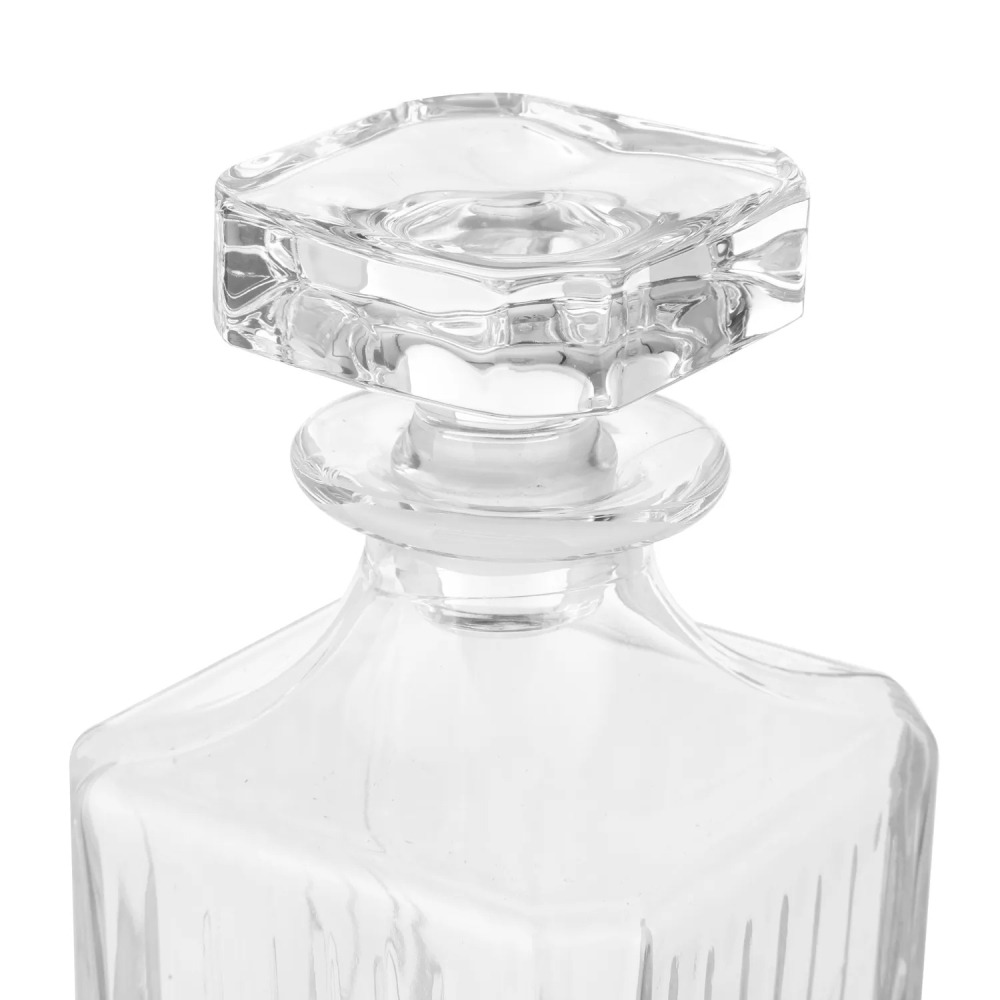 Garrafa Para Whisky 750 Ml Timeless