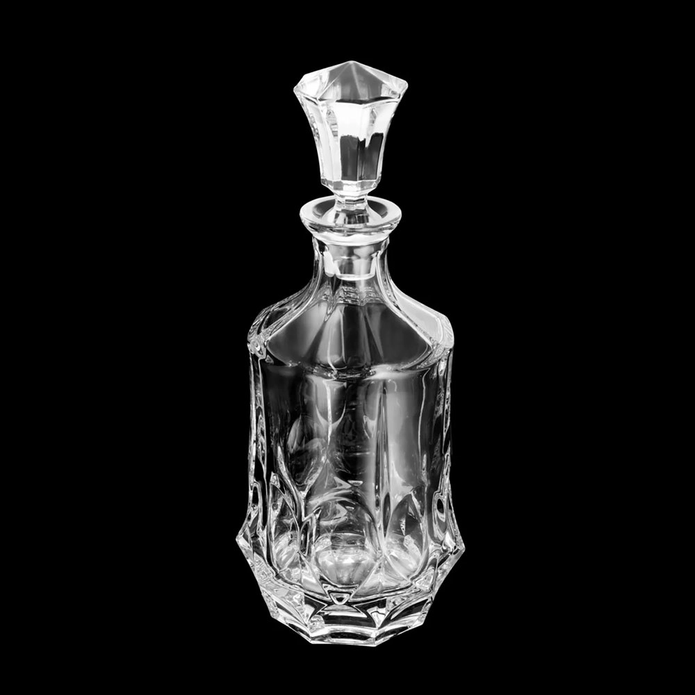 Garrafa Para Whisky Bohemia Soho 750 Ml