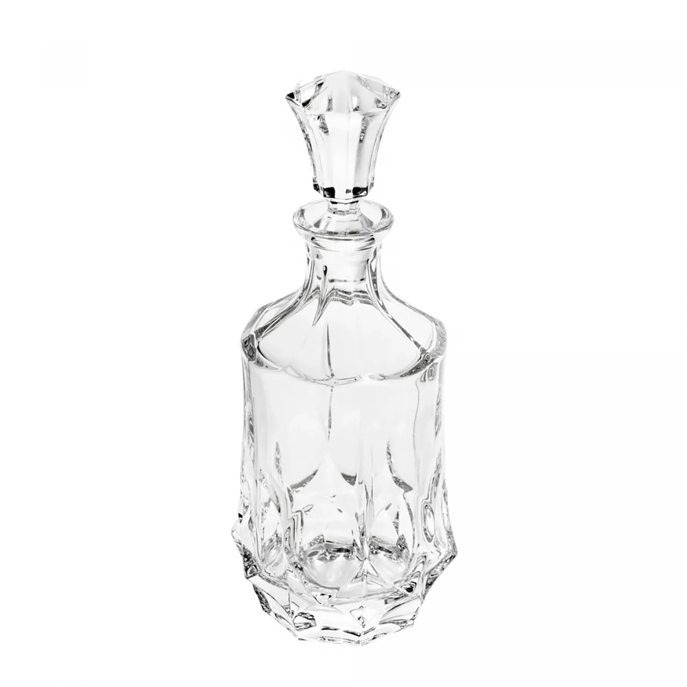 Garrafa Para Whisky Bohemia Soho 750 Ml