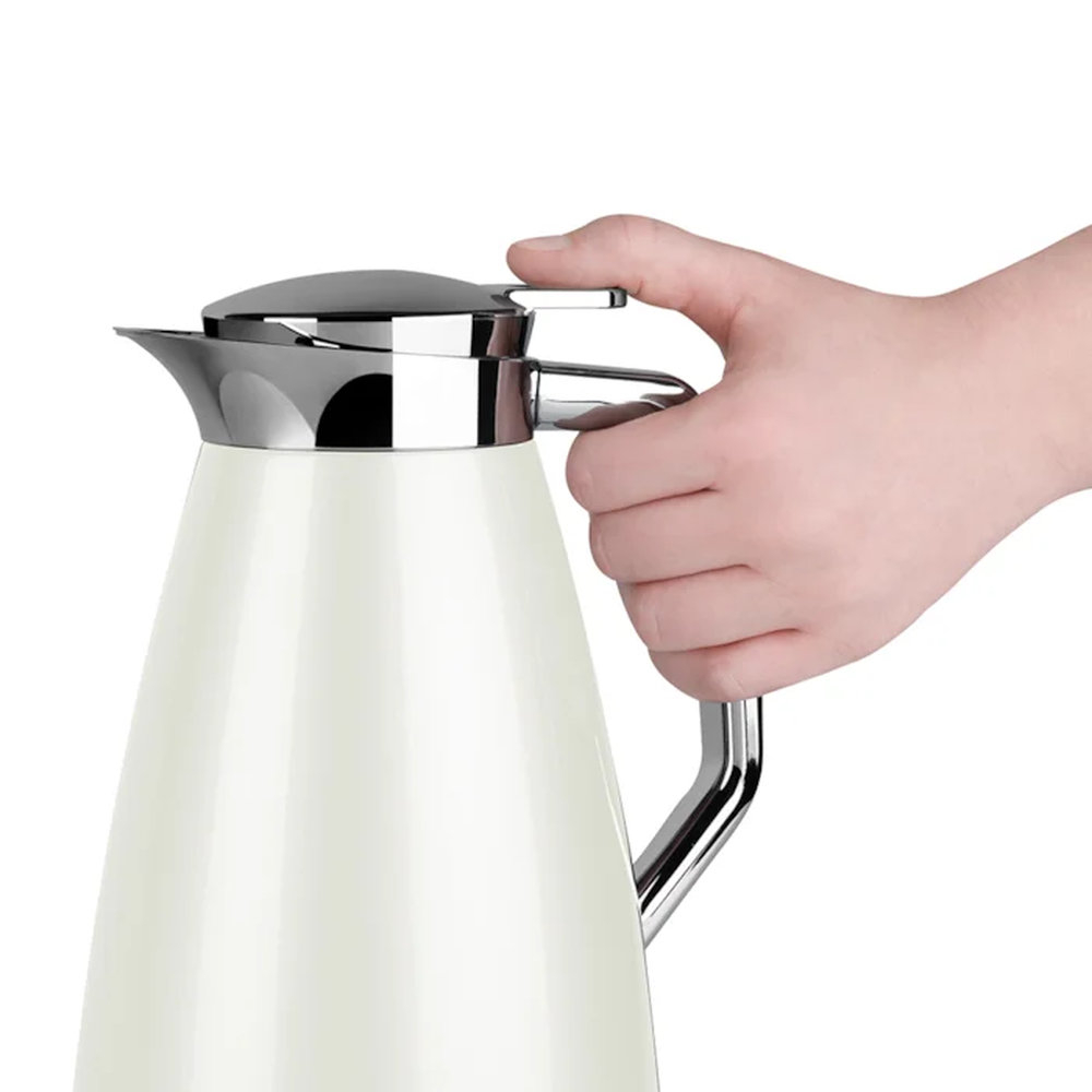 Garrafa Termica Emsa Plaza Quick Press 1 Litro