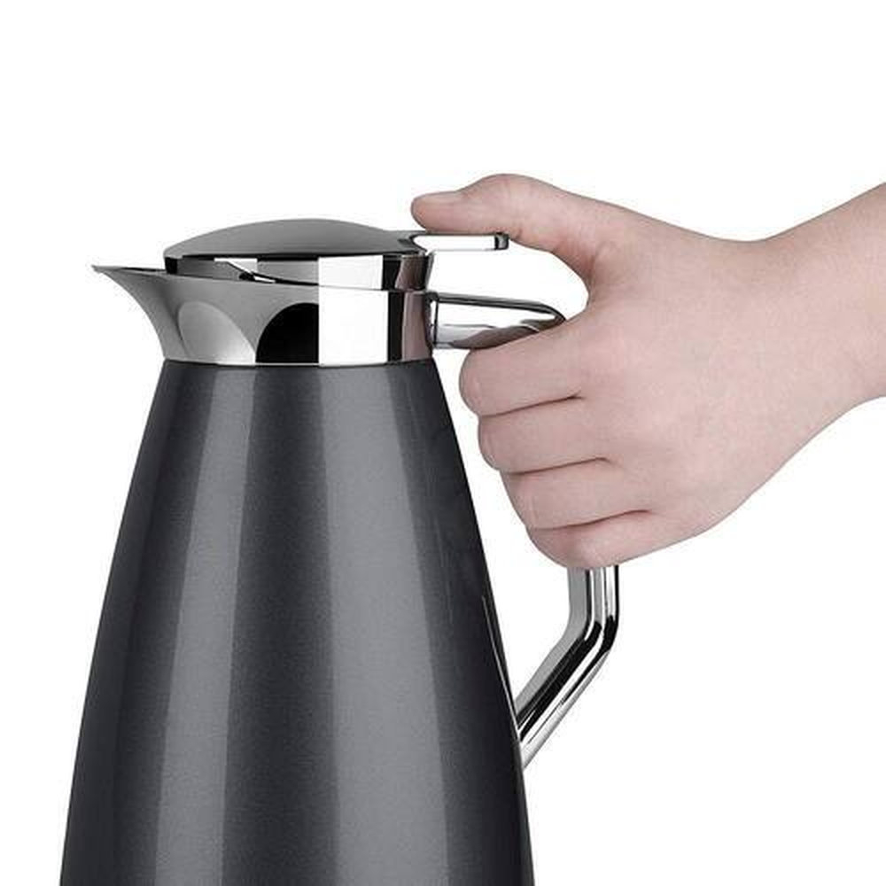 Garrafa Termica Emsa Plaza Quick Press 1 Litro Garrafa Termica Emsa Plaza Quick Press 1 Litro