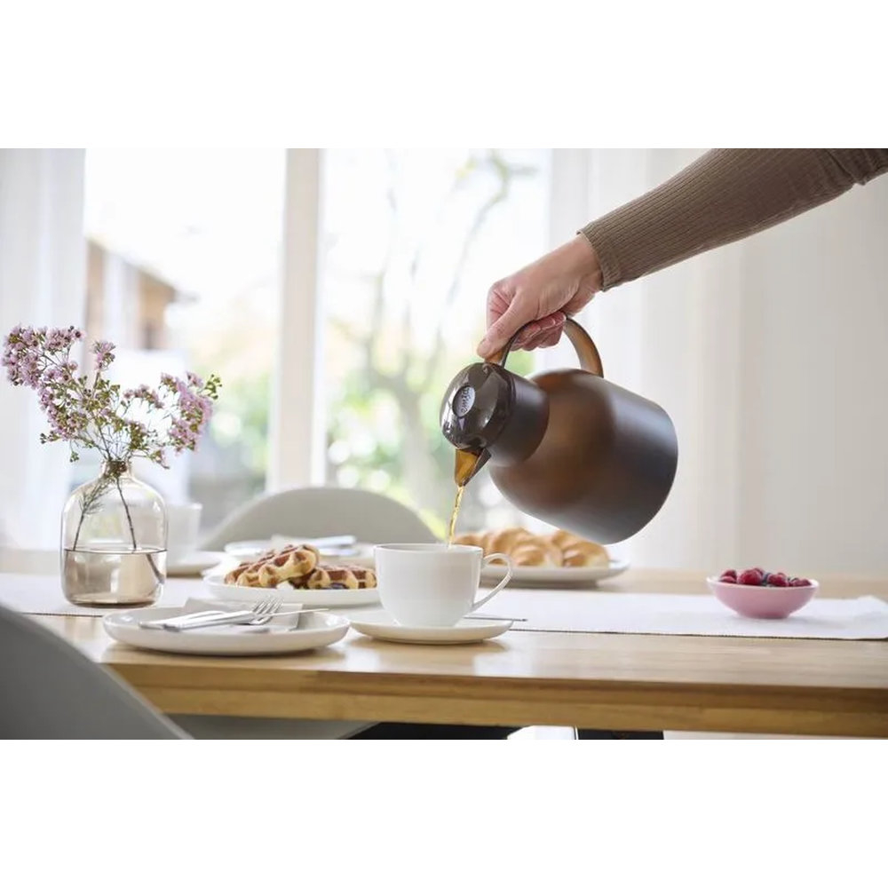 Garrafa Termica Emsa Samba Quick Press 1 Litro