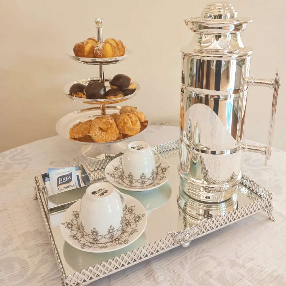 Garrafa Termica Shefield Plate 1 Litro Garrafa Termica Shefield Plate 1 Litro