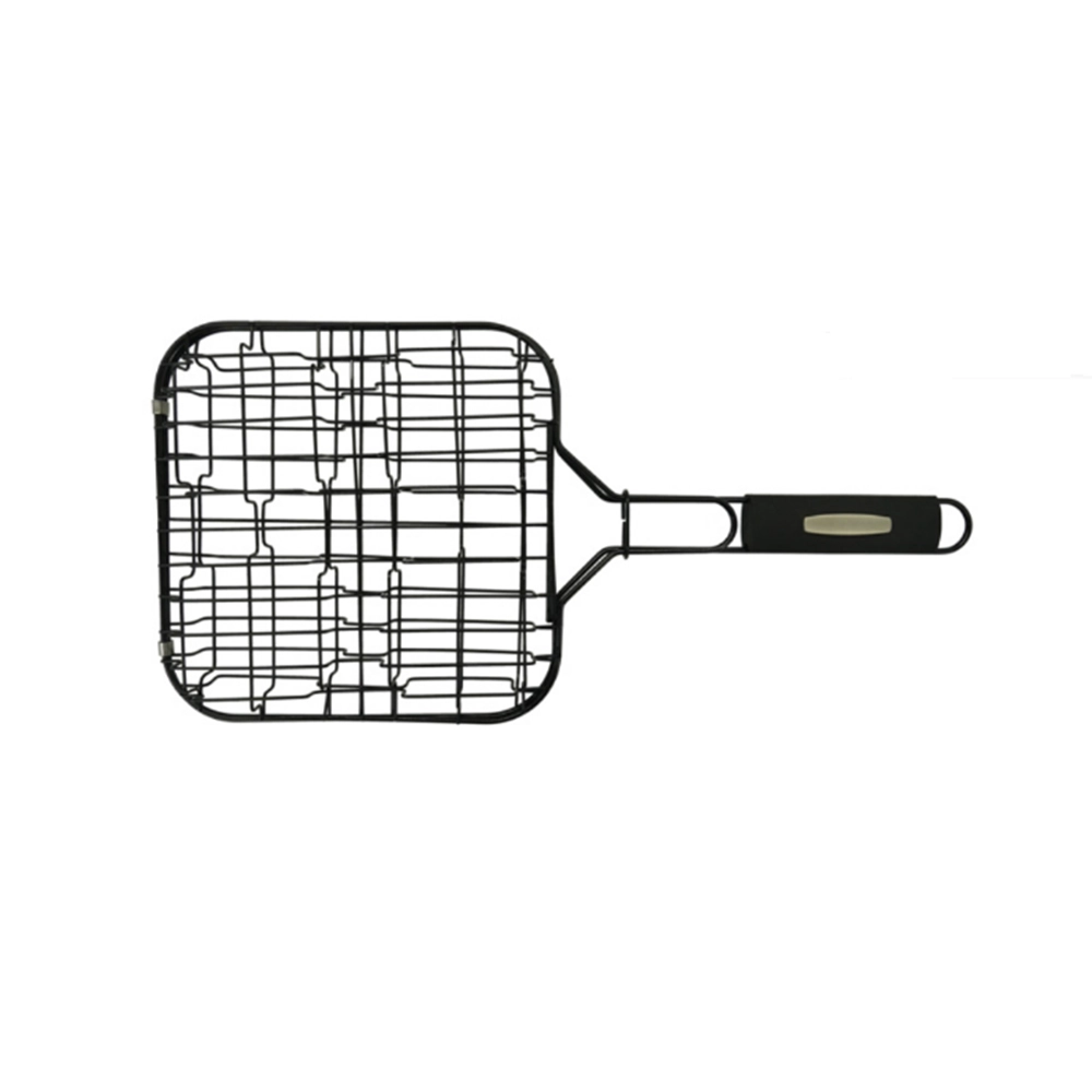 Grelha Para Hambúrguer Fackelmann Bbq 50 X 24 X 5 Cm