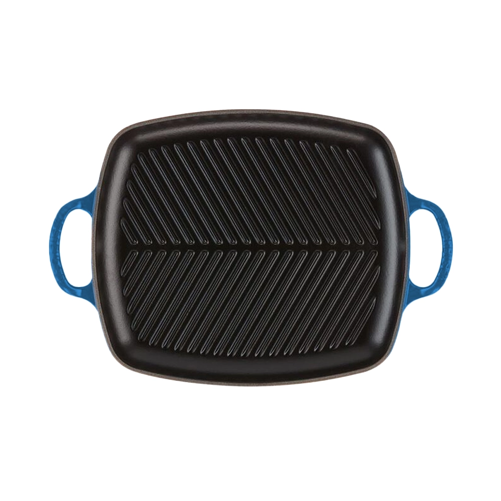 Grelha Retangular Le Creuset 30 Cm