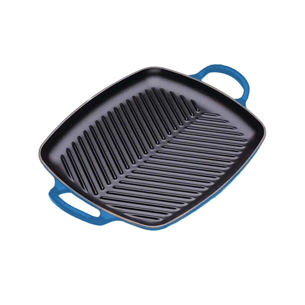 Grelha Retangular Le Creuset 30 Cm