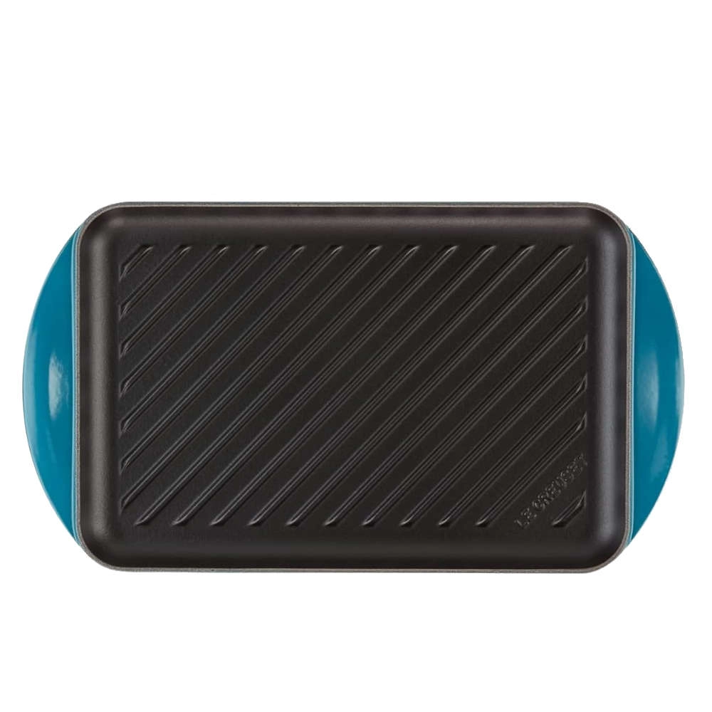 Grelha Retangular Rasa Le Creuset Grelha Retangular Rasa Le Creuset