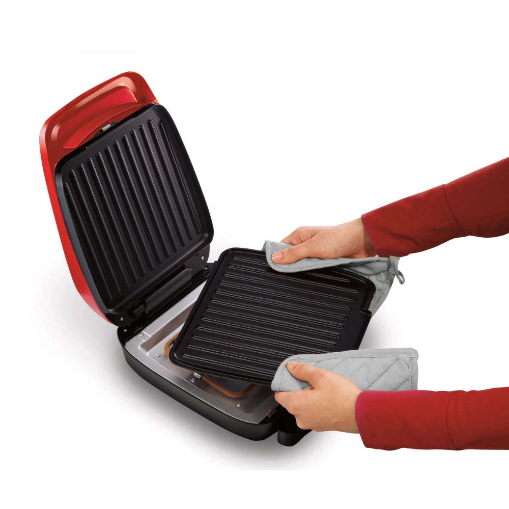 Grill Elétrico Hamilton Beach Grill Elétrico Hamilton Beach