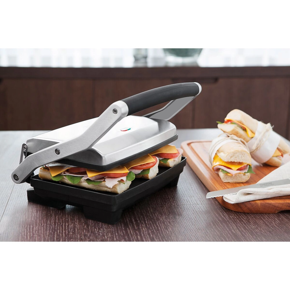 Grill Eletrico Smart Tramontina By Breville Grill Eletrico Smart Tramontina By Breville