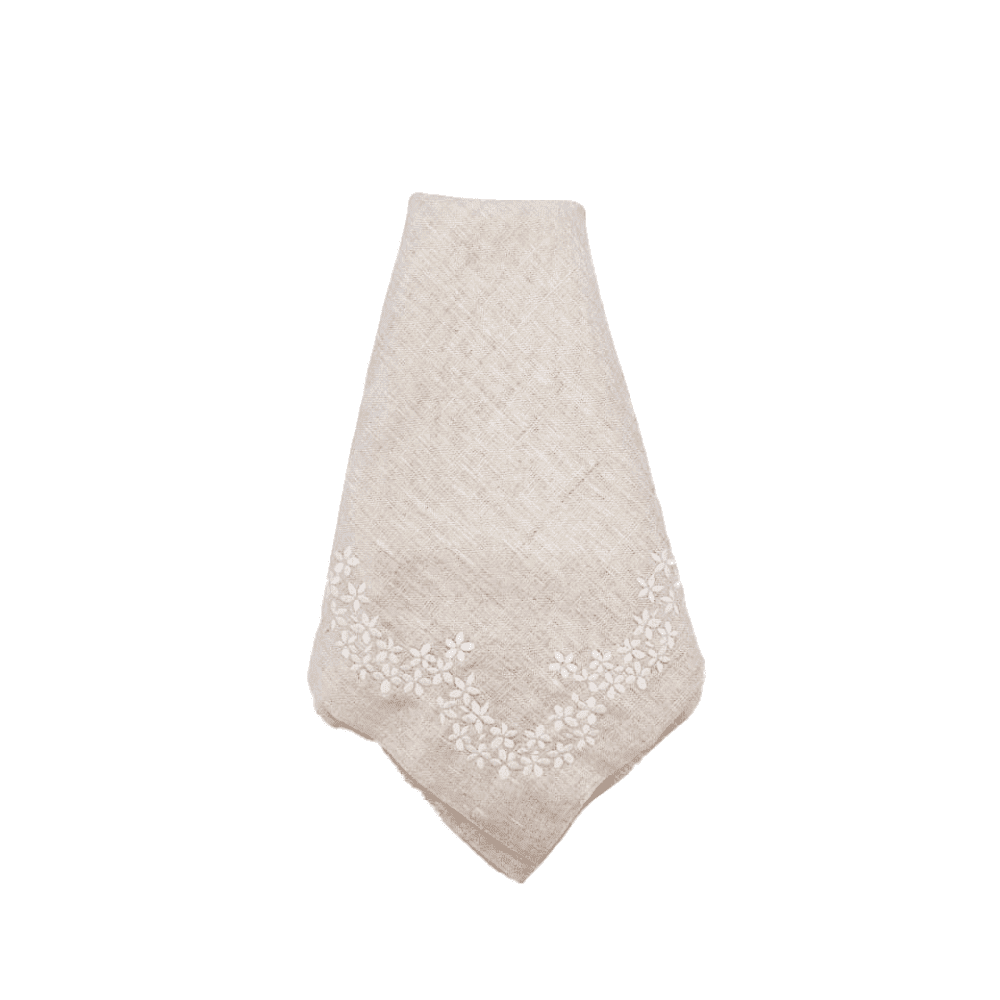 Guardanapo Cecilia Natural Guardanapo Cecilia Natural