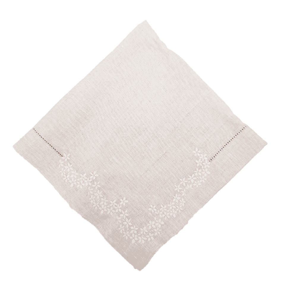 Guardanapo Cecilia Natural Guardanapo Cecilia Natural