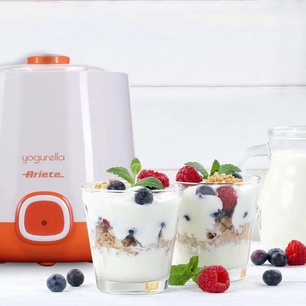 Iogurteira Elétrica Ariete Yogurella 1 Litro