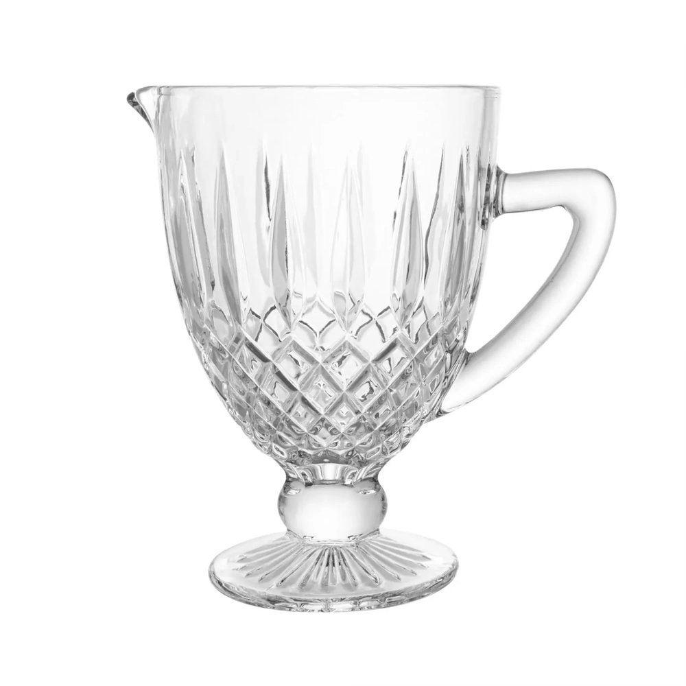 Jarra Bon Gourmet Greek Transparente 1 Litro Jarra Bon Gourmet Greek Transparente 1 Litro