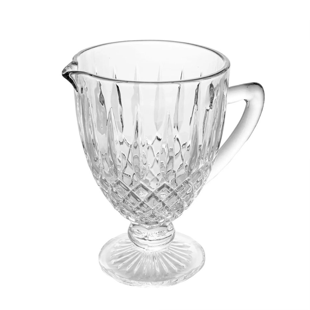 Jarra Bon Gourmet Greek Transparente 1 Litro Jarra Bon Gourmet Greek Transparente 1 Litro