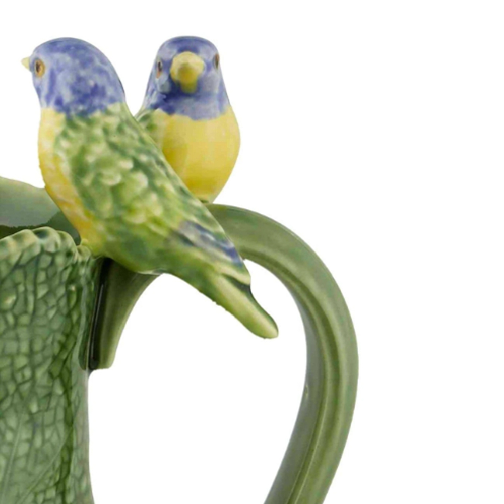 Jarra Bordallo Pinheiro Cinerária 1,8 Litros