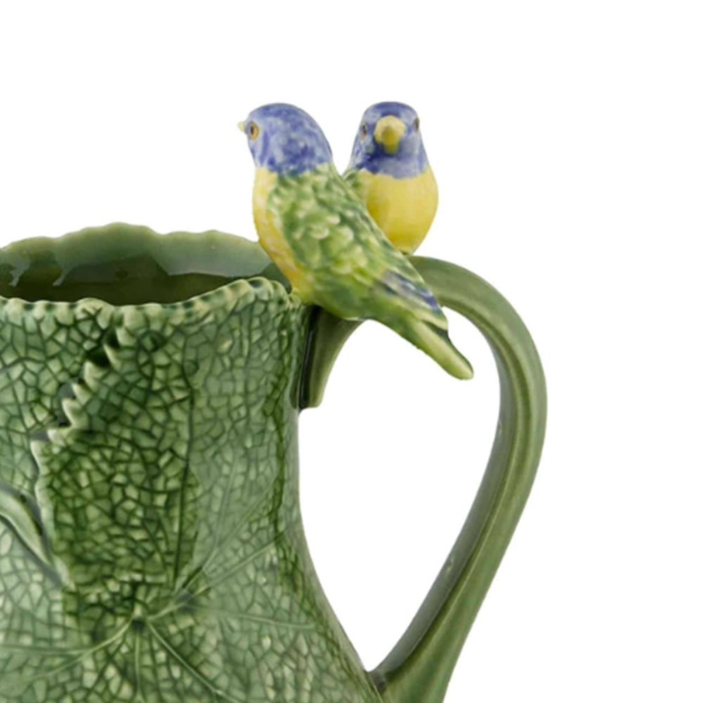 Jarra Bordallo Pinheiro Cinerária 1,8 Litros