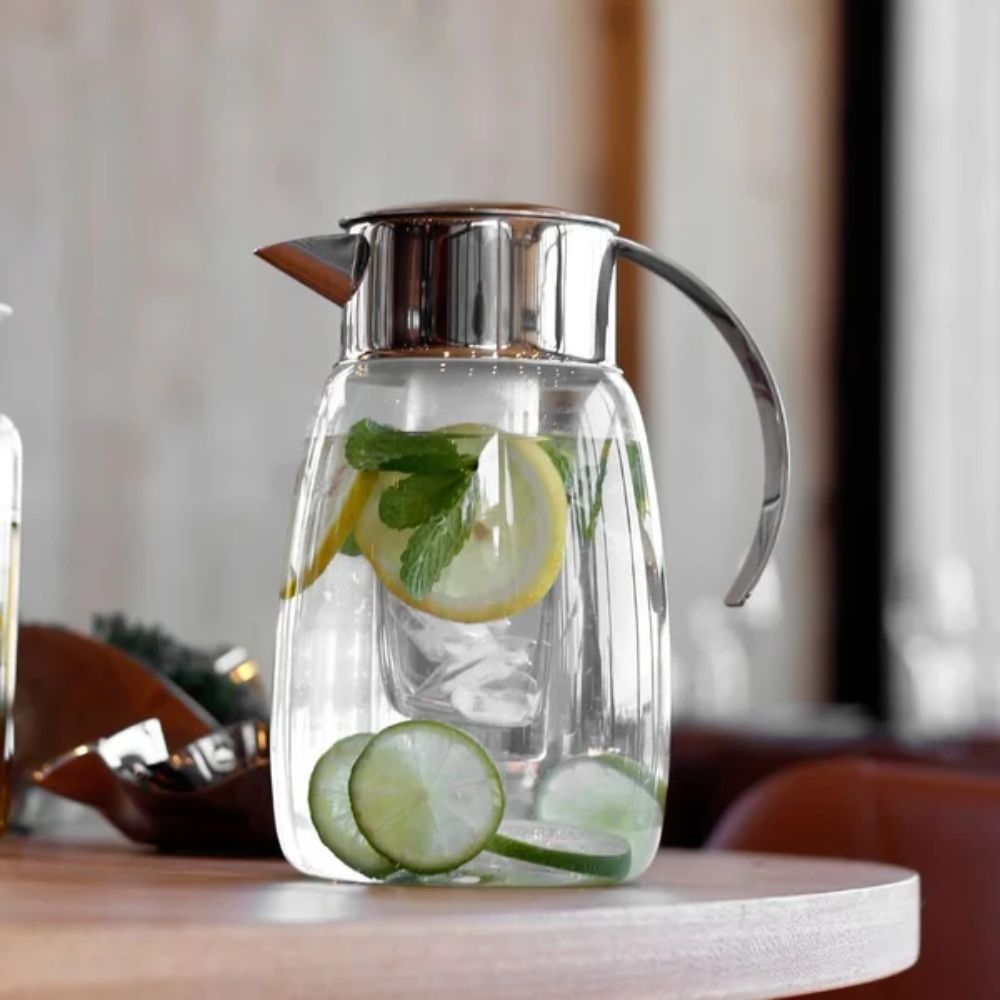 Jarra Catarina Aco Inox Jarra Catarina Aco Inox