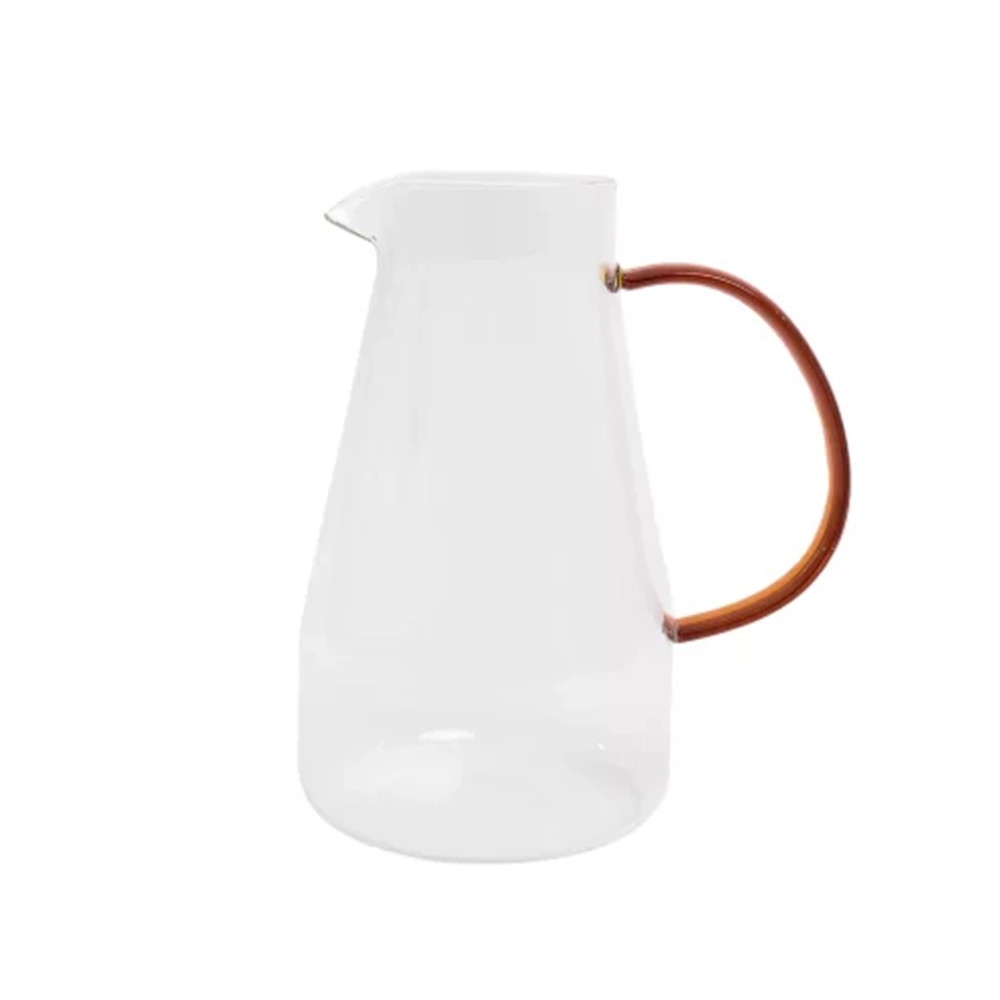 Jarra Com Alça Oikos Bambu 1,8 Litros