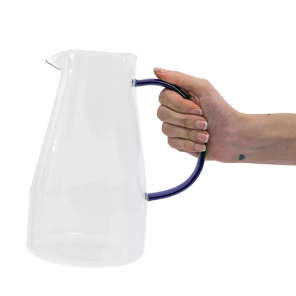 Jarra Com Alça Oikos Bambu 1,8 Litros Jarra Com Alça Oikos Bambu 1,8 Litros
