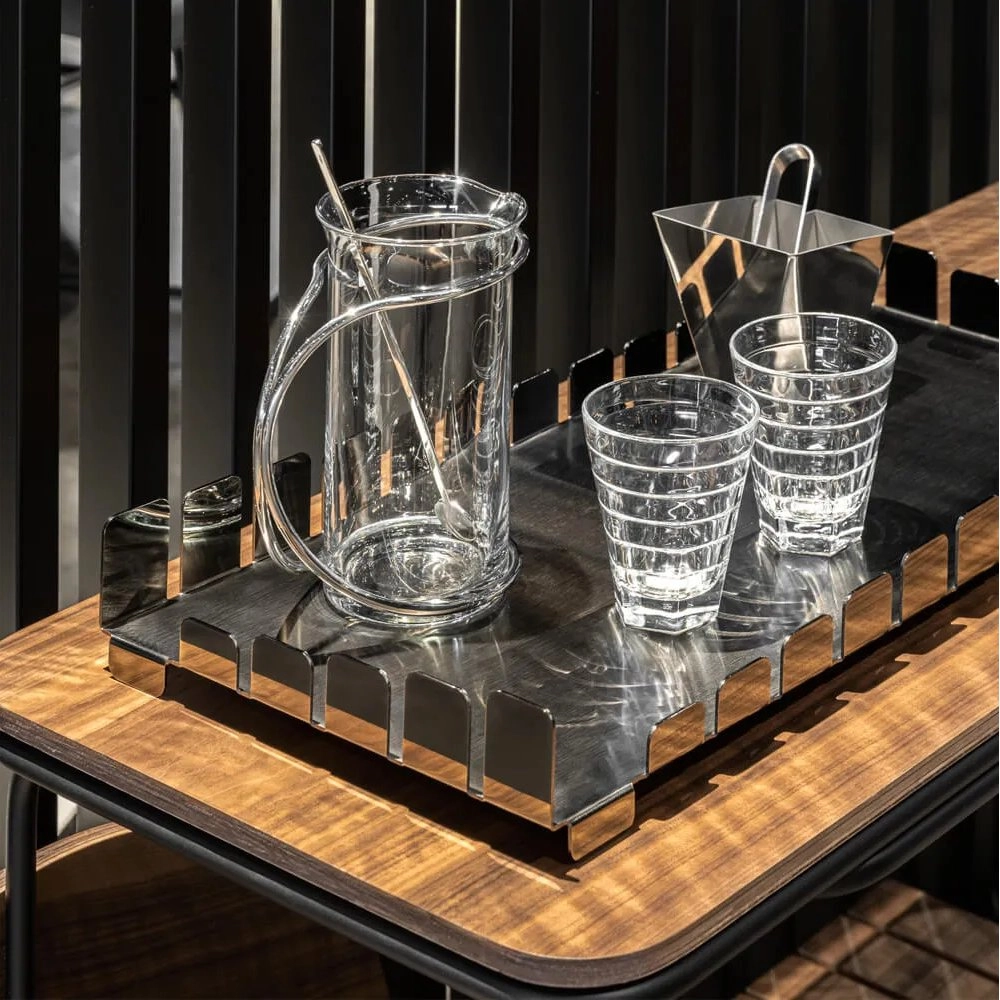 Jarra Com Mexedor Agliana Aco Inox Jarra Com Mexedor Agliana Aco Inox