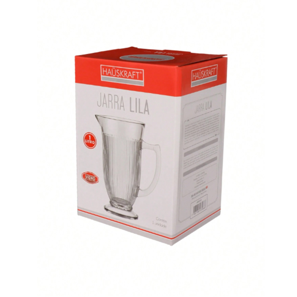 Jarra Haüskraft Lila 1 Litro