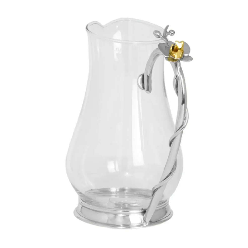 Jarra Media Orquidea Design By Somers Jarra Media Orquidea Design By Somers