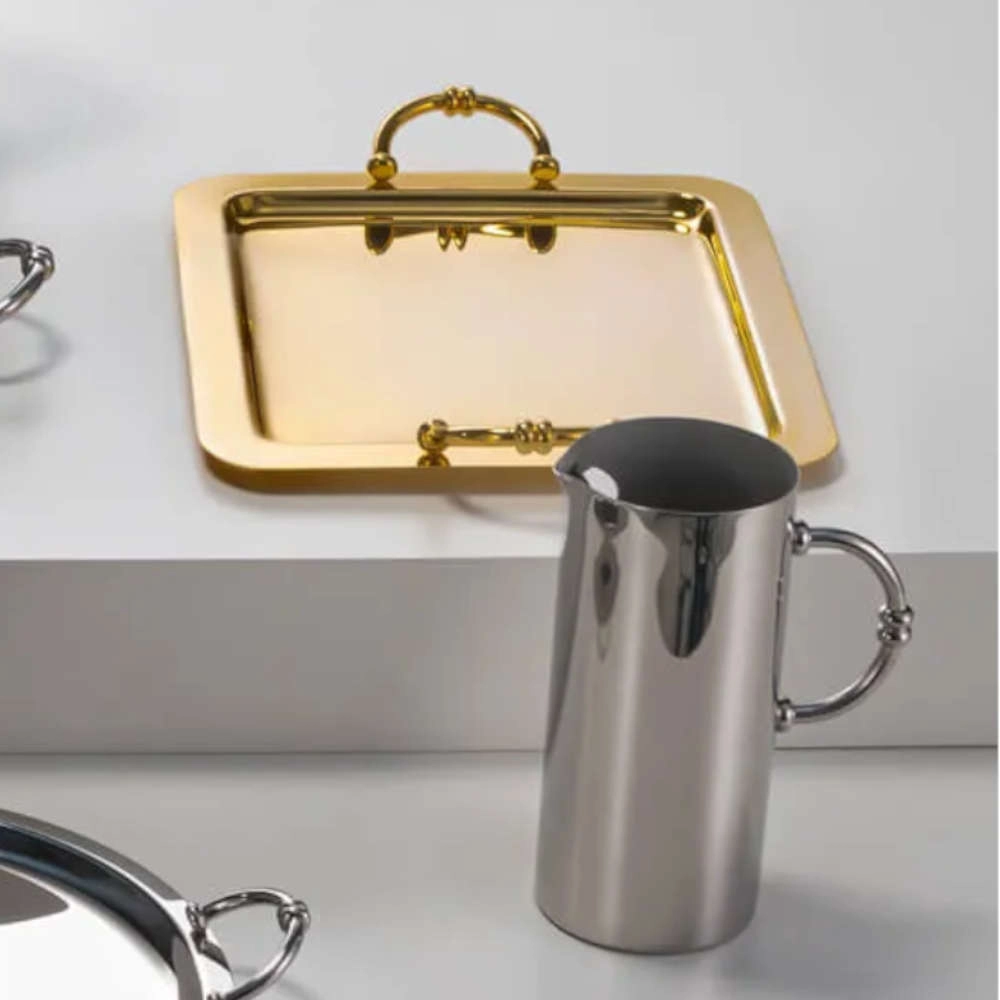 Jarra Riva Ferrara Aco Inox 1,5 Litros Jarra Riva Ferrara Aco Inox 1,5 Litros