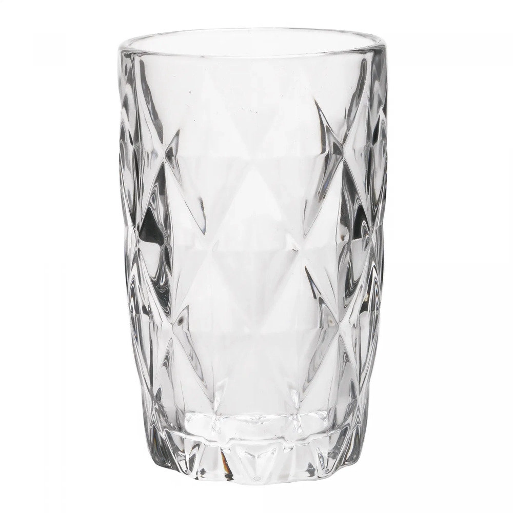 Jg C/ 6 Copos Altos Diamond 330ml Jg C/ 6 Copos Altos Diamond 330ml
