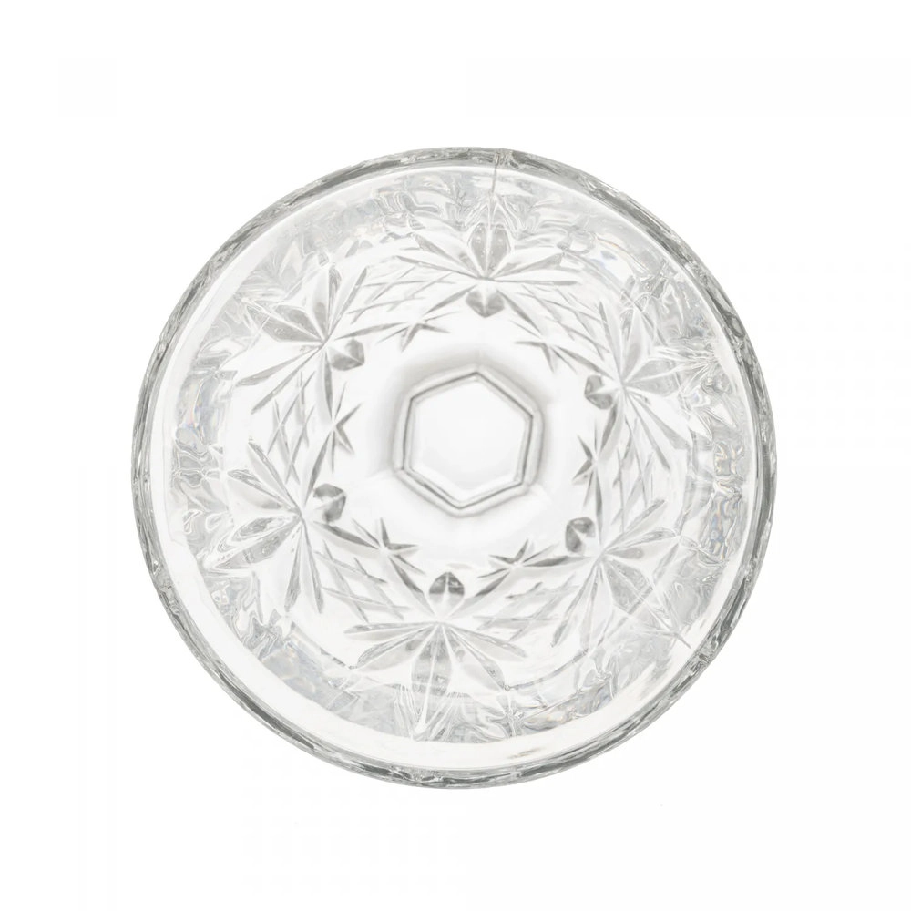 Jogo de Tacas Para Agua Lyor Dublin Transparente 250 Ml - 6 Pecas Jogo de Tacas Para Agua Lyor Dublin Transparente 250 Ml - 6 Pecas