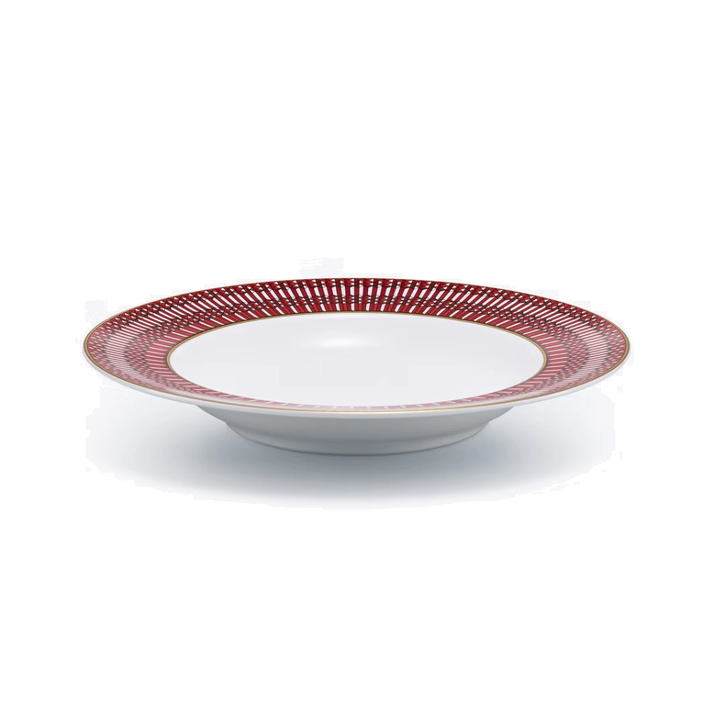 Jg Pratos Fundo Vermelho Arcadia Jg Pratos Fundo Vermelho Arcadia