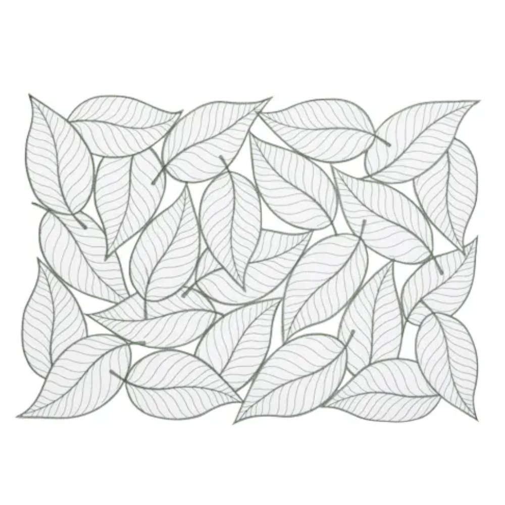 Jogo Americano Auguri Casa Foliage 35 X 50 Cm - Cada