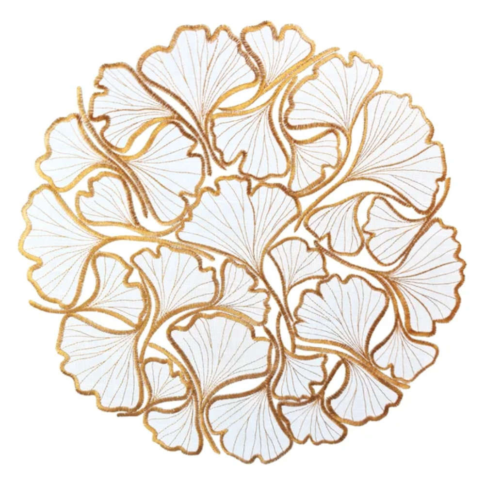 Jogo Americano Auguri Casa Pianta Tagliato 40 Cm - Cada