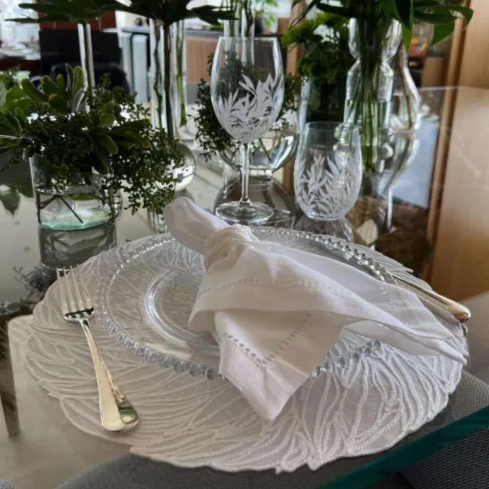 Jogo Americano Auguri Casa Savana 40 Cm - Cada