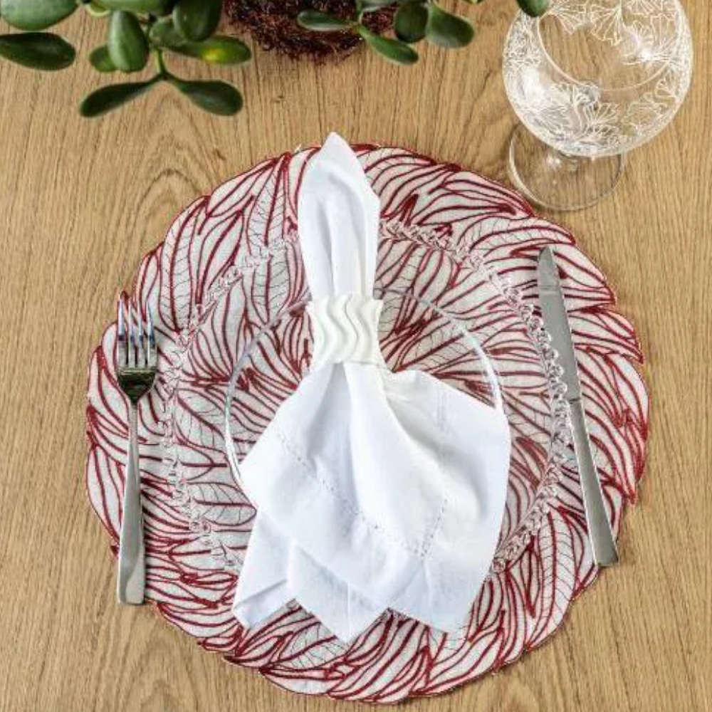 Jogo Americano Auguri Casa Savana 40 Cm - Cada