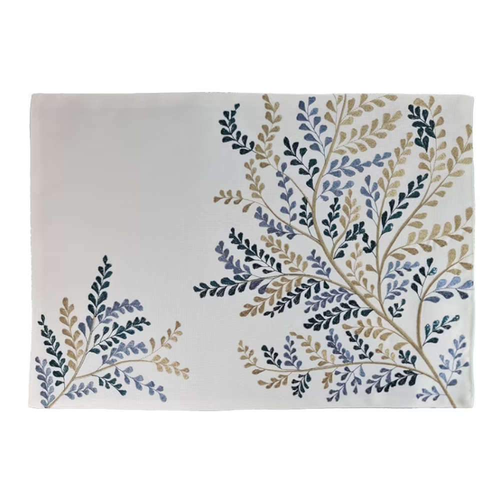 Jogo Americano Auguri Casa Vert 35 X 50 Cm - Cada