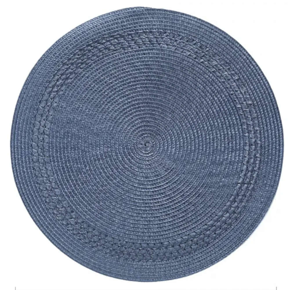 Jogo Americano Bon Gourmet Azul 38 Cm - Cada